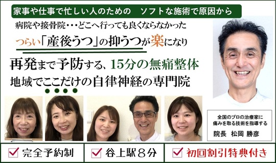 自律神経系統図　カイロプラクティックパネル　美容パネル　収納袋付き 高い技術力で歪みの元を優しく調整する施術